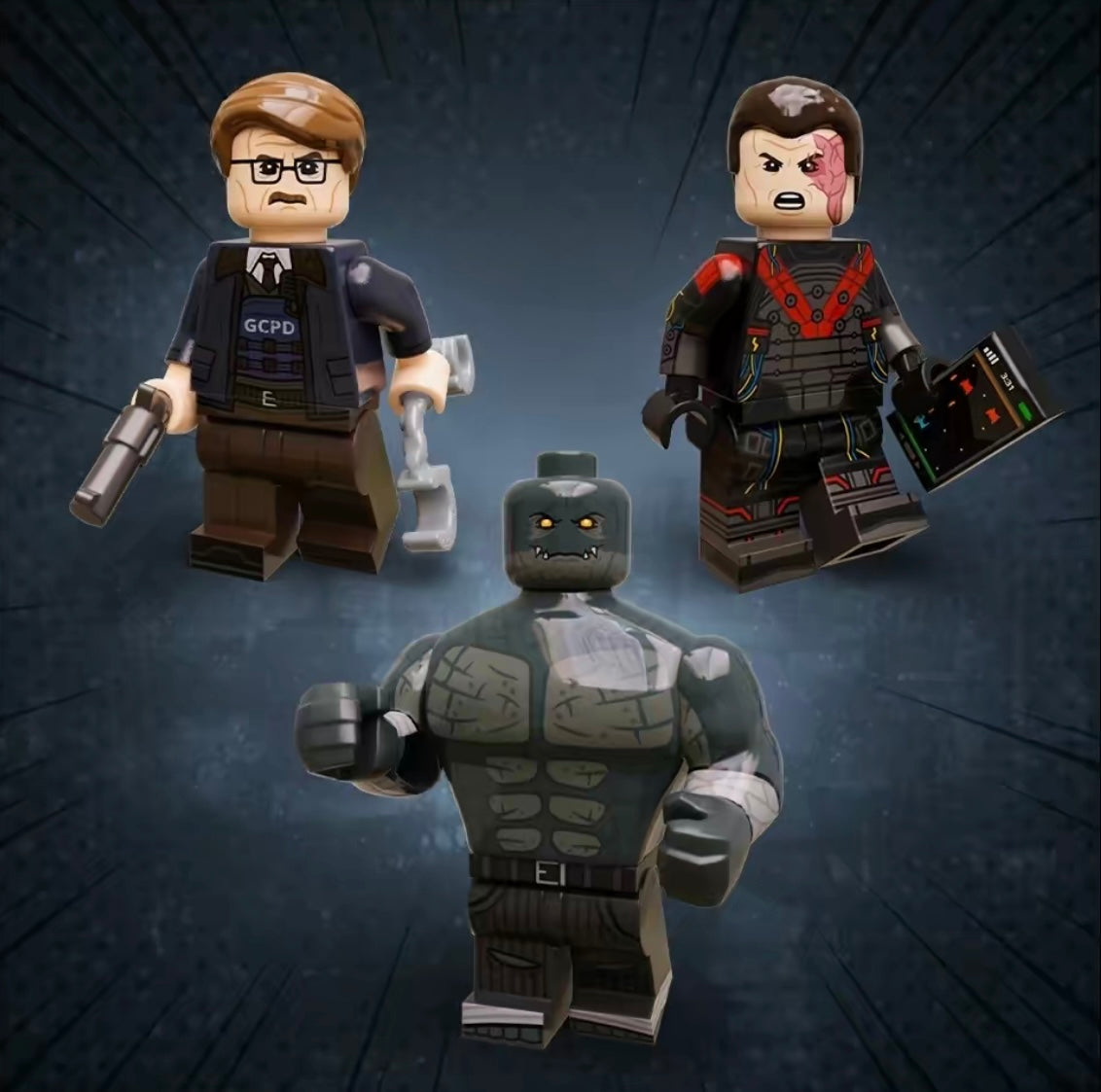 LEGO Arkham Origins Mystery Pack