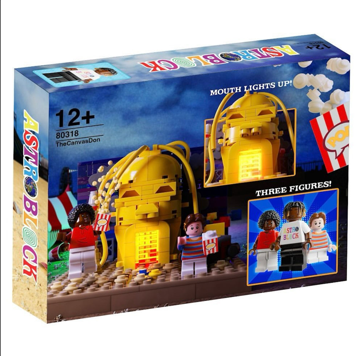 “Astrobrick”