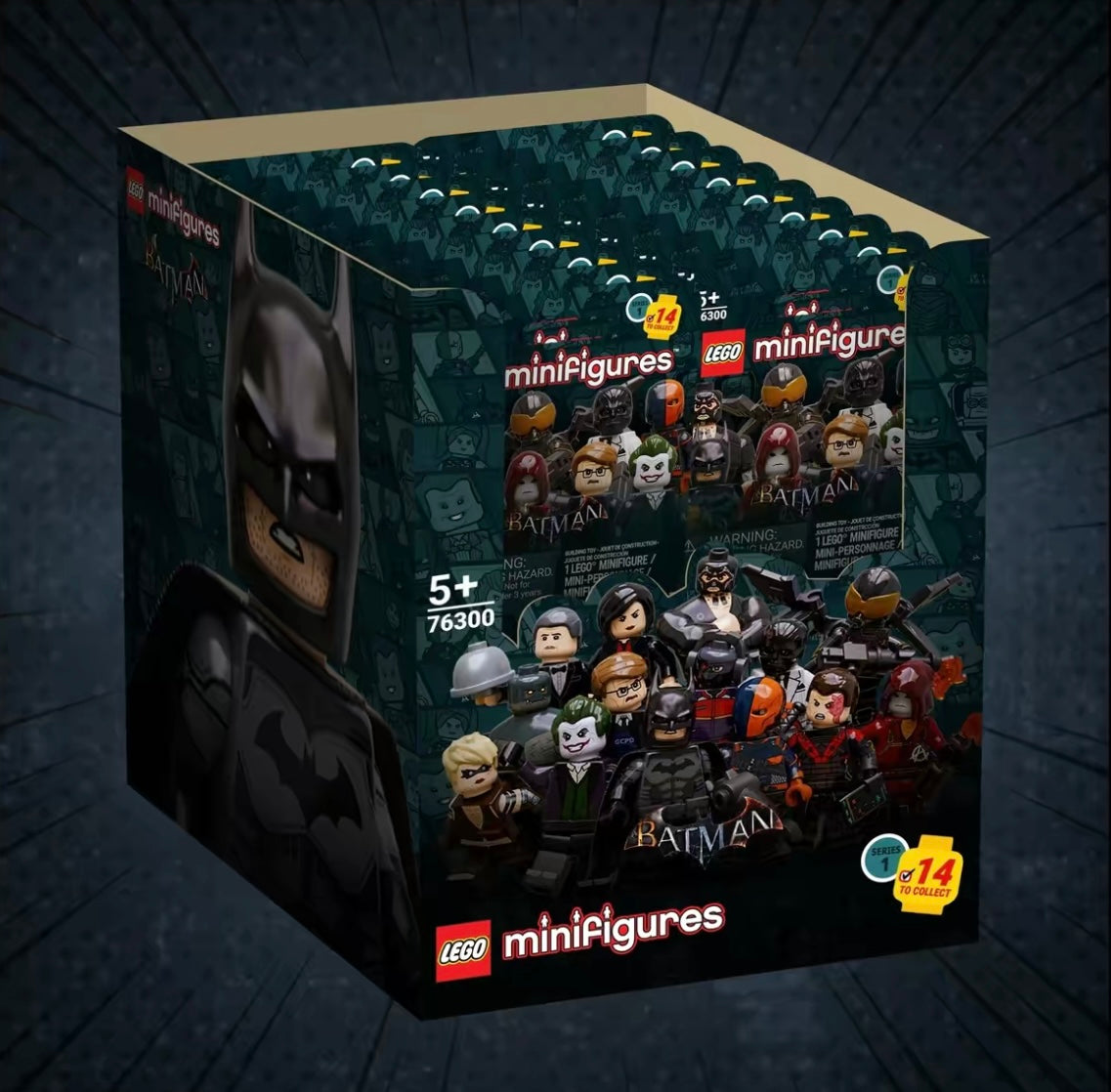LEGO Arkham Origins Mystery Pack