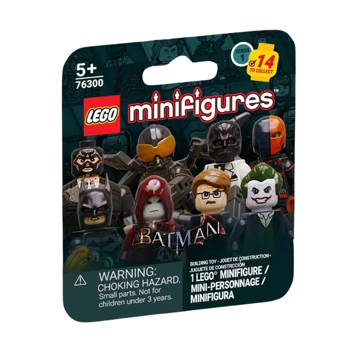 LEGO Arkham Origins Mystery Pack