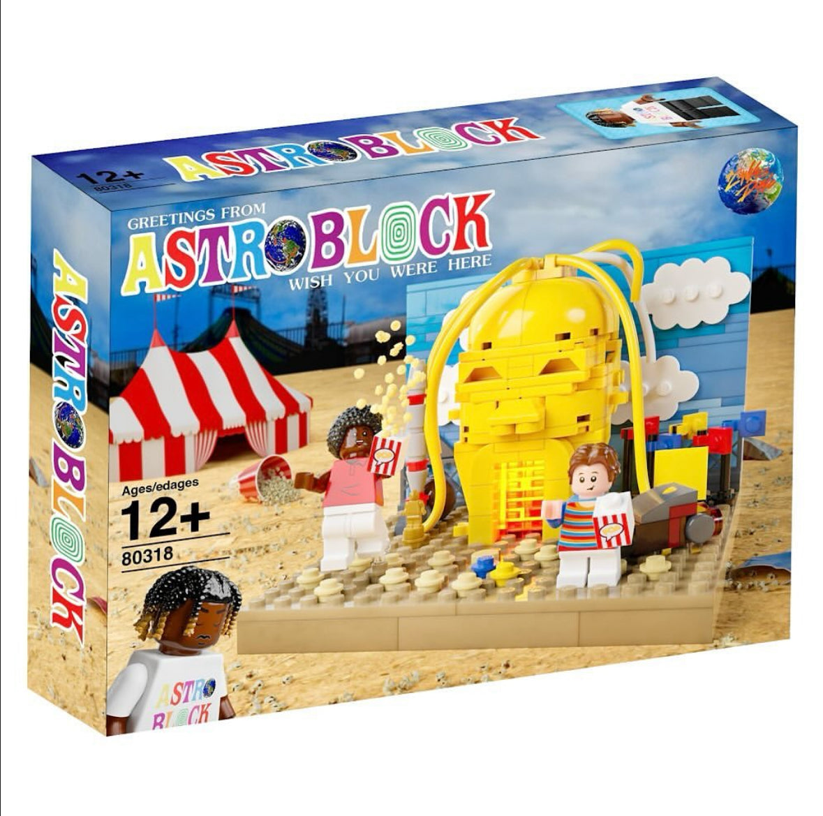 “Astrobrick”