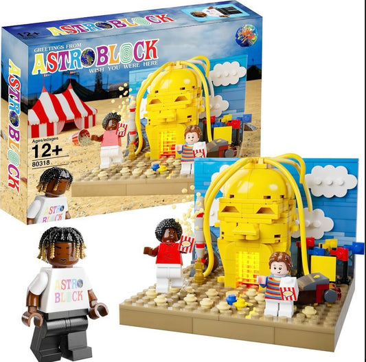 “Astrobrick”