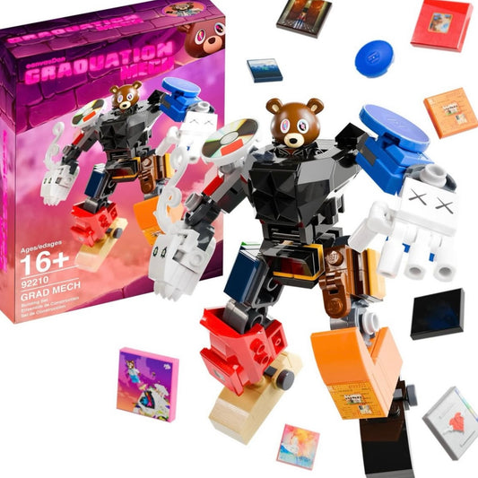 “Graduation Mech”