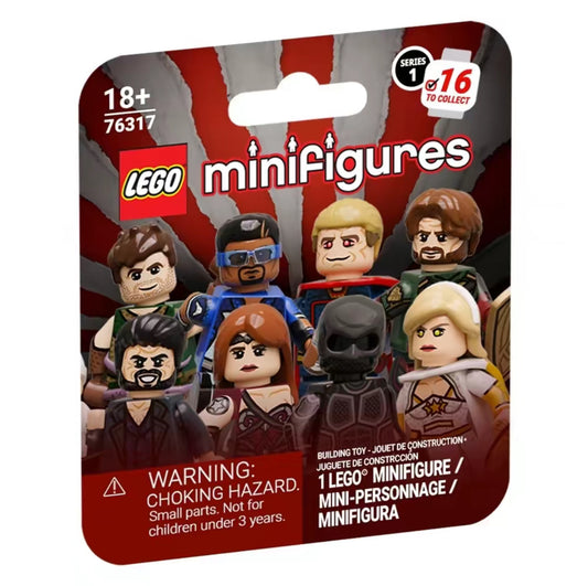 LEGO The Boys Mystery Pack