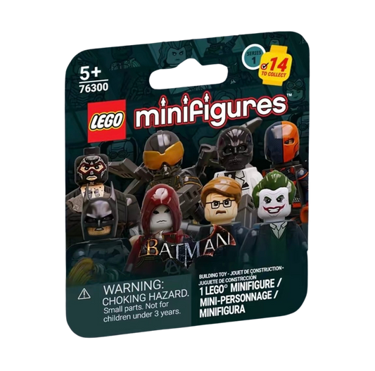 LEGO Arkham Origins Mystery Pack