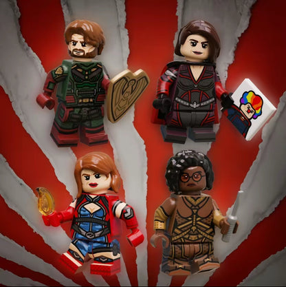 LEGO The Boys Mystery Pack